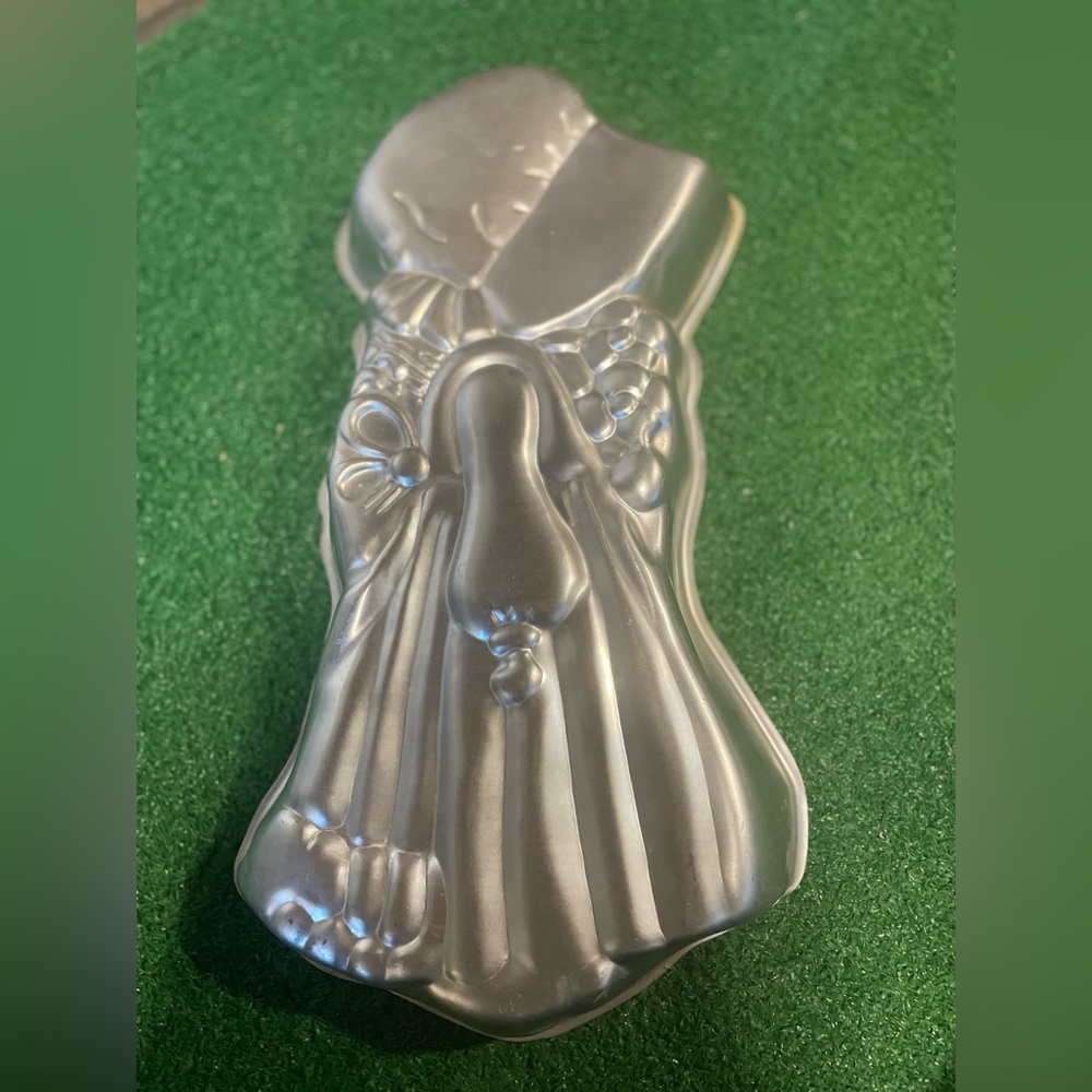 Vintage 1975 American greetings Holly Hobbie Baking Cake Pan